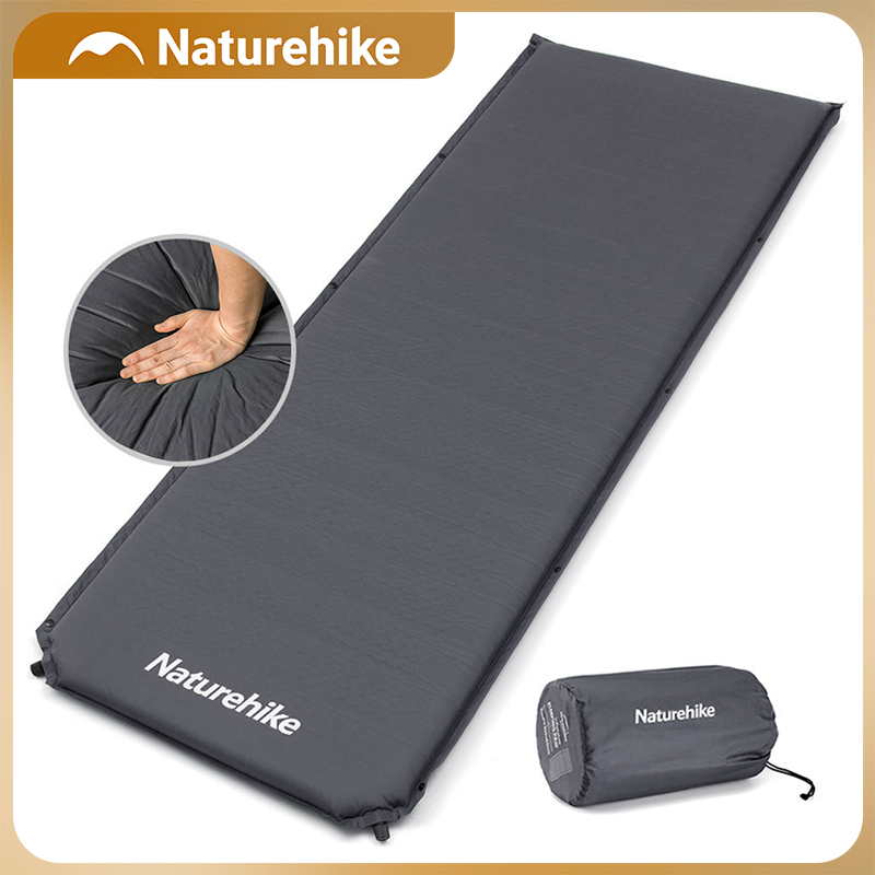 Camping Air Mattress Built In Pump - Naturehike Self-inflating Mattress D03 Inflatable Mattress