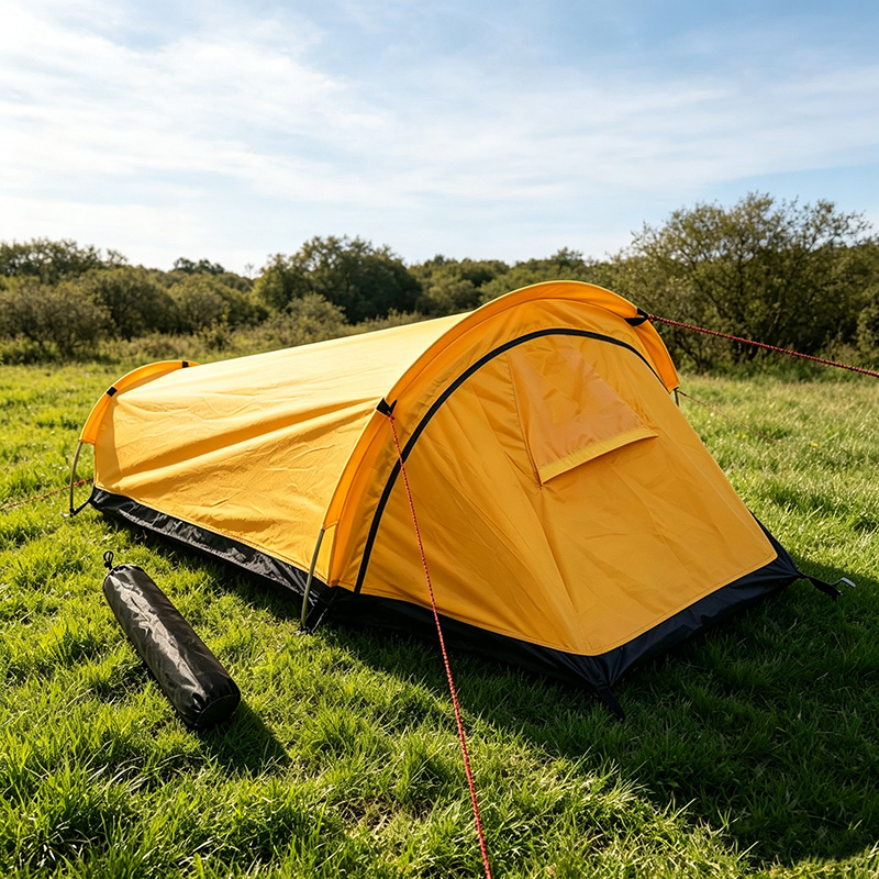 Ultralight Bivy Tent 1 Person Waterproof - Ultralight Tent-1 Person Backpacking Tent Single
