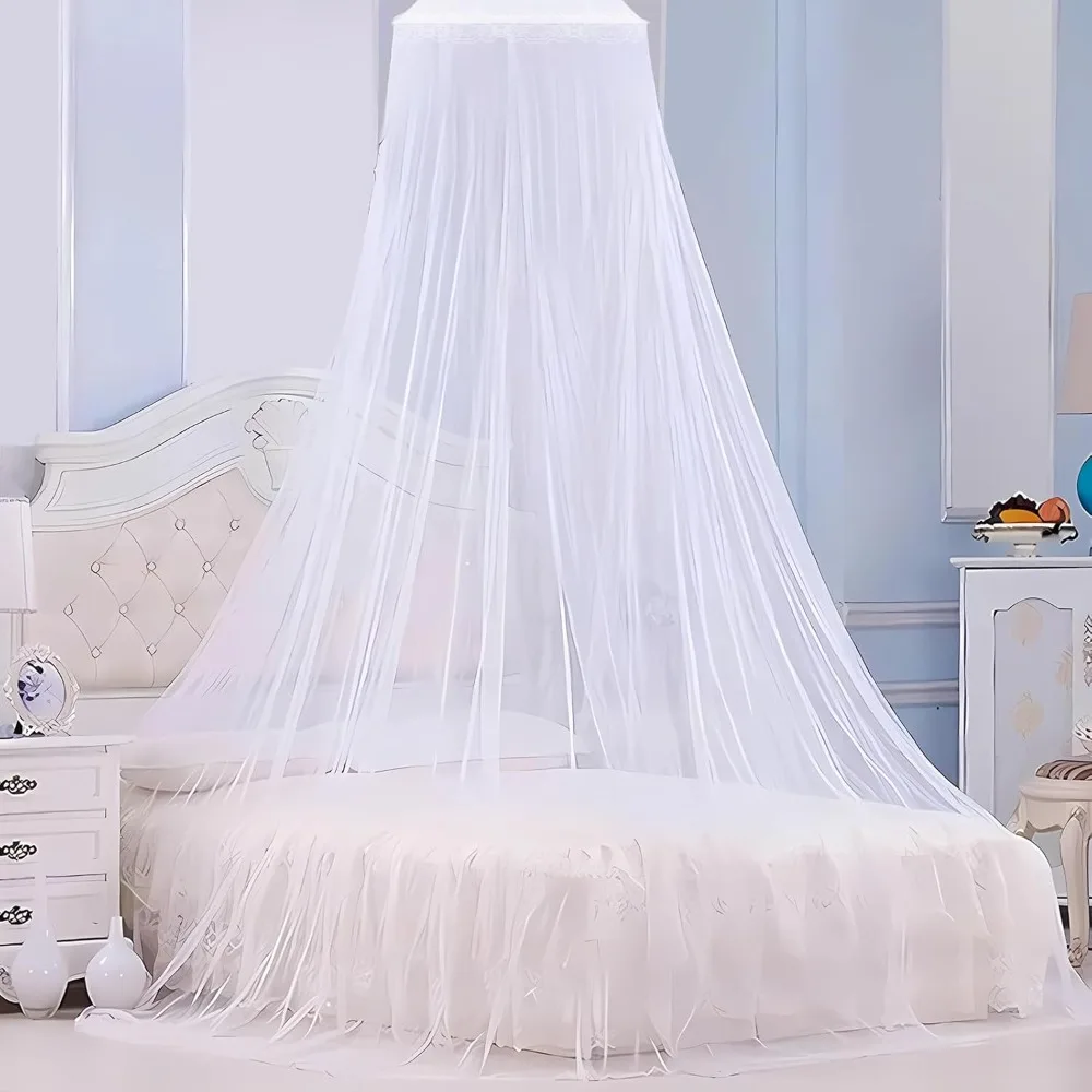 Camping Hammock With Mosquito Net Rainfly - Large Mosquito Net Bed, Mosquito Net