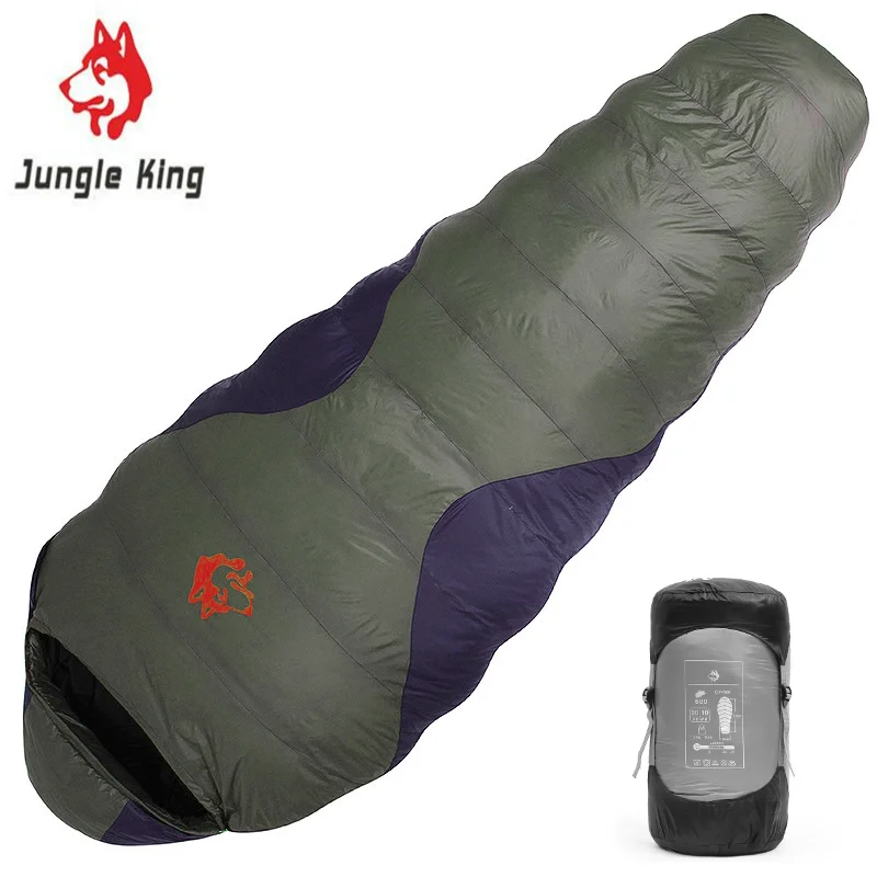 Sleeping Bag 4 Season Down Winter - Newest 2026 CY660 4 Seasons 3