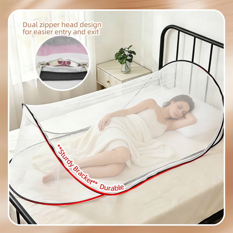 Pop up Mosquito Net 1 Person P - Camping Hammock With Mosquito Net Rainfly recension och pris