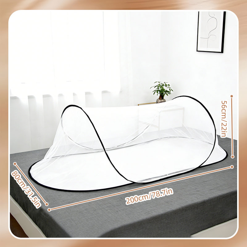 Pop up Mosquito Net 1 Person P - Camping Hammock With Mosquito Net Rainfly recension och pris