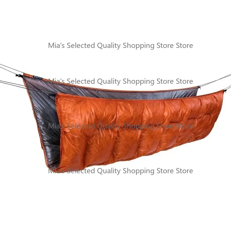 Outdoor Camping Hammock Underq - Underquilt For Camping Hammock Cold Weather recension och pris