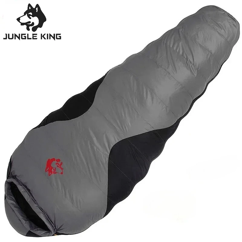 Mummy White Duck Down Sleeping - Sleeping Bag 4 Season Down Winter recension och pris