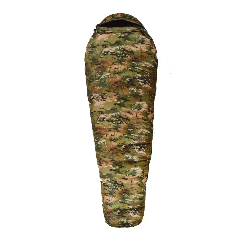 Mummy Sleeping Bag for Outdoor - Sleeping Bag 4 Season Down Winter recension och pris