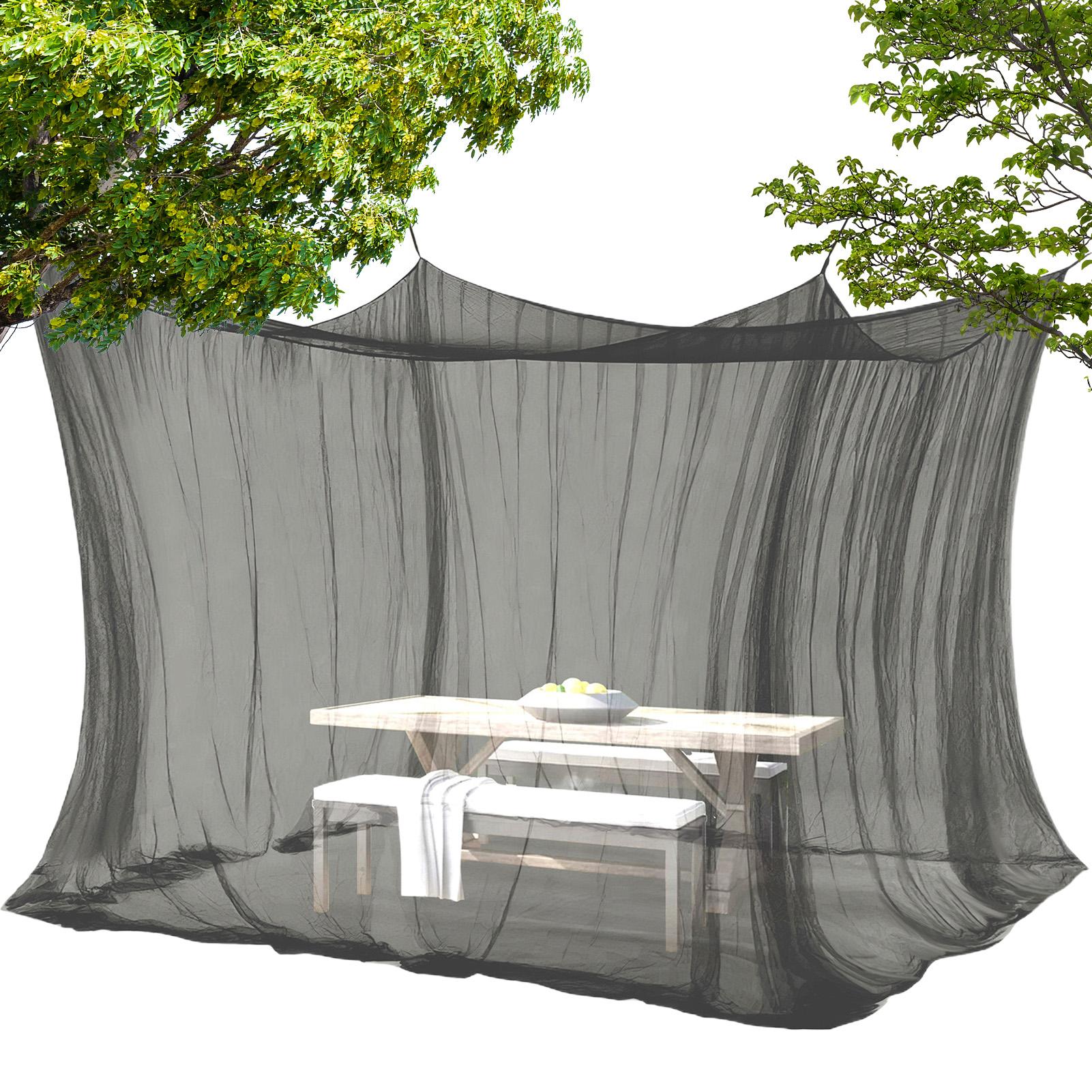 Camping Fly Net 300x300x250cm  - Camping Hammock With Mosquito Net Rainfly recension och pris