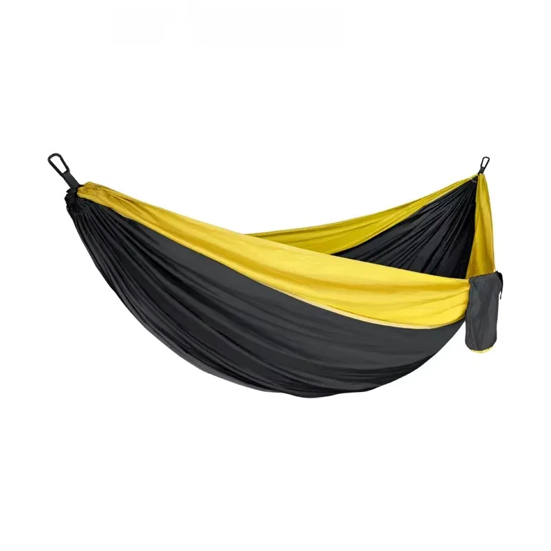 Portable Lightweight Nylon Par - Double Hammock Portable Parachute Nylon recension och pris