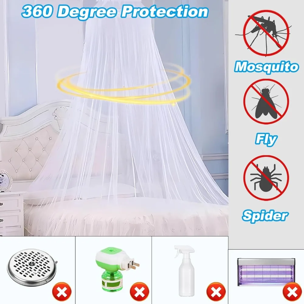 Large Mosquito Net Bed, Mosqui - Camping Hammock With Mosquito Net Rainfly recension och pris