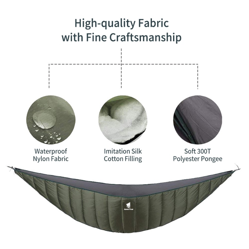 Portable Hammock Underquilt Wi - Underquilt For Camping Hammock Cold Weather recension och pris