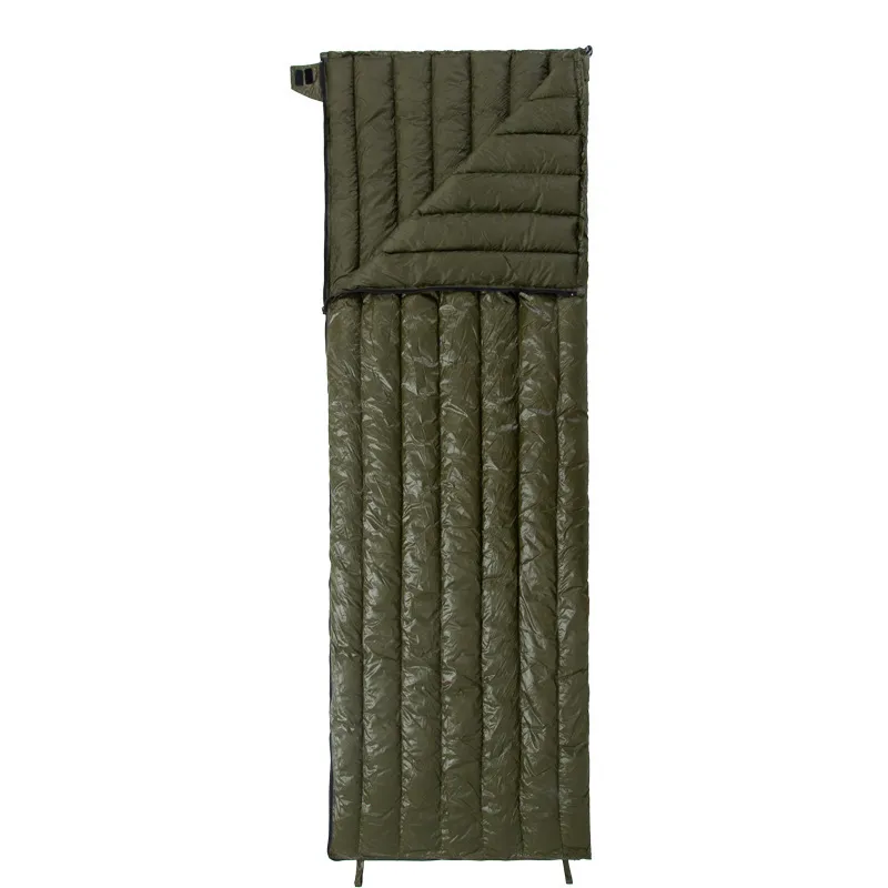 4 Season Goose Down Sleeping B - Sleeping Bag 4 Season Down Winter recension och pris