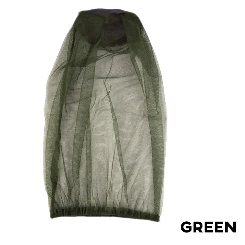 Anti Mosquito Fishing Cap 1pc  - Camping Hammock With Mosquito Net Rainfly recension och pris