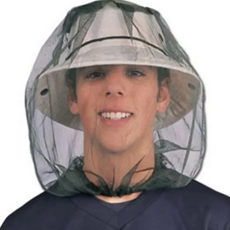 Anti Mosquito Fishing Cap 1pc  - Camping Hammock With Mosquito Net Rainfly recension och pris