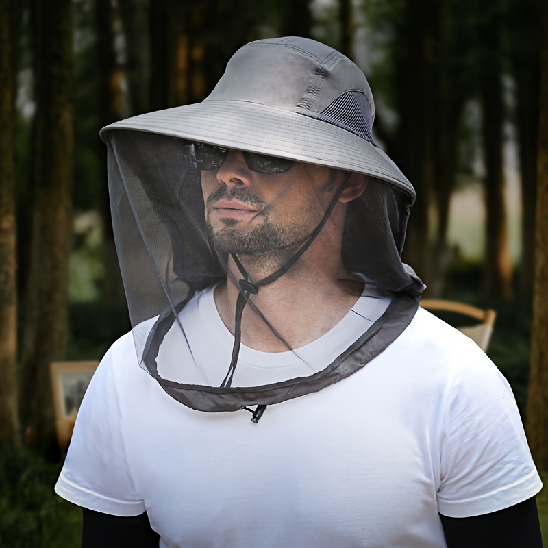 Unisex UPF50+ Bucket Hat Anti  - Camping Hammock With Mosquito Net Rainfly recension och pris