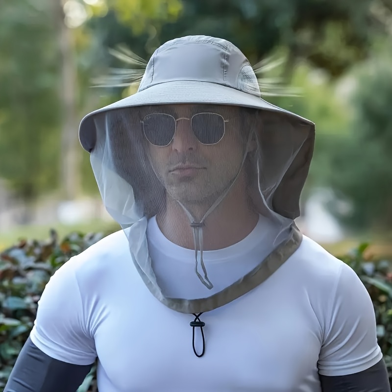 Unisex UPF50+ Bucket Hat Anti  - Camping Hammock With Mosquito Net Rainfly recension och pris