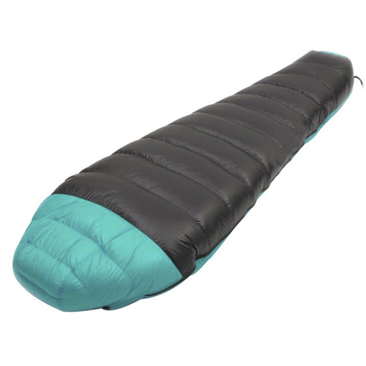 Portable 4 Season Outdoor Wate - Sleeping Bag 4 Season Down Winter recension och pris