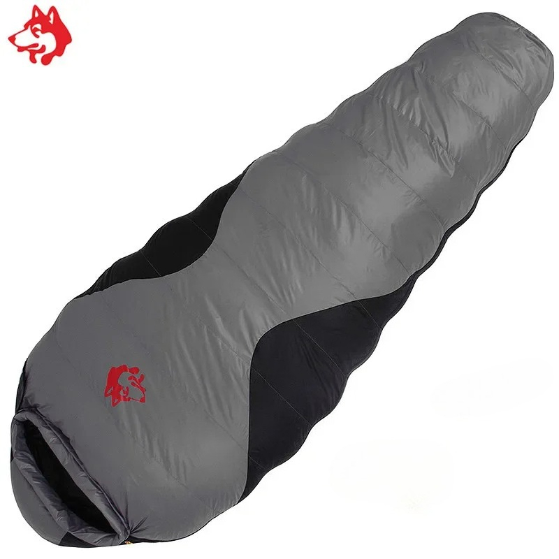 JUNGLE KING 4 Seasons 3 Kinds  - Sleeping Bag 4 Season Down Winter recension och pris