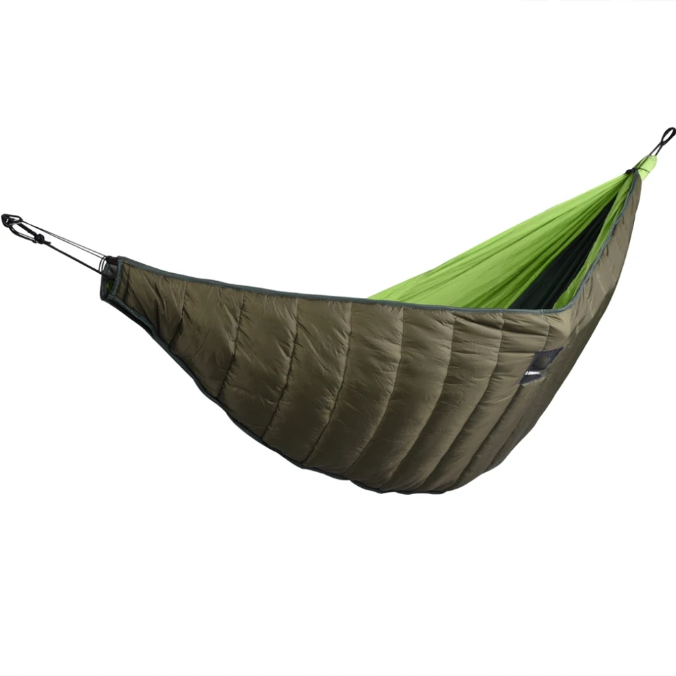 Ultralight Outdoor Camping Ham - Underquilt For Camping Hammock Cold Weather recension och pris