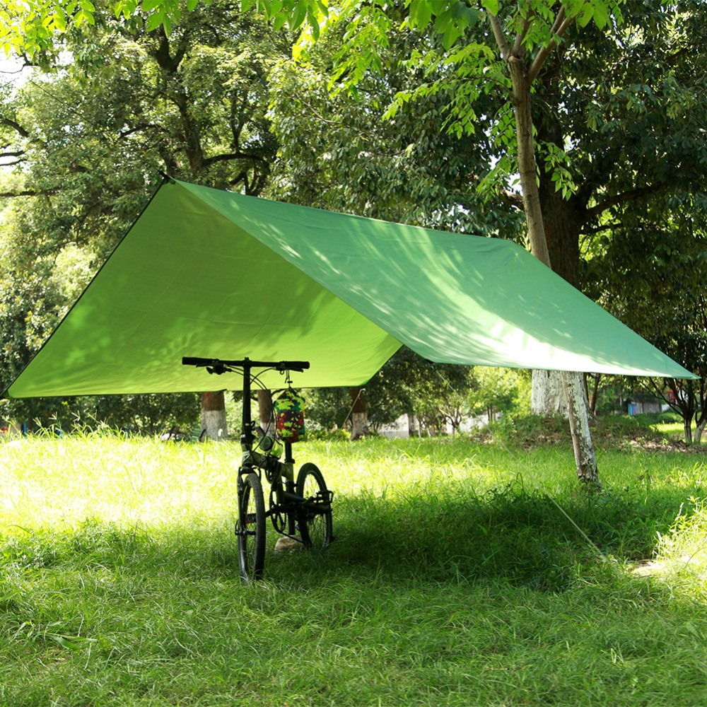 3x3m Awning Waterproof Tarp Te - Hammock Rain Fly Tarp Waterproof 3X3M recension och pris