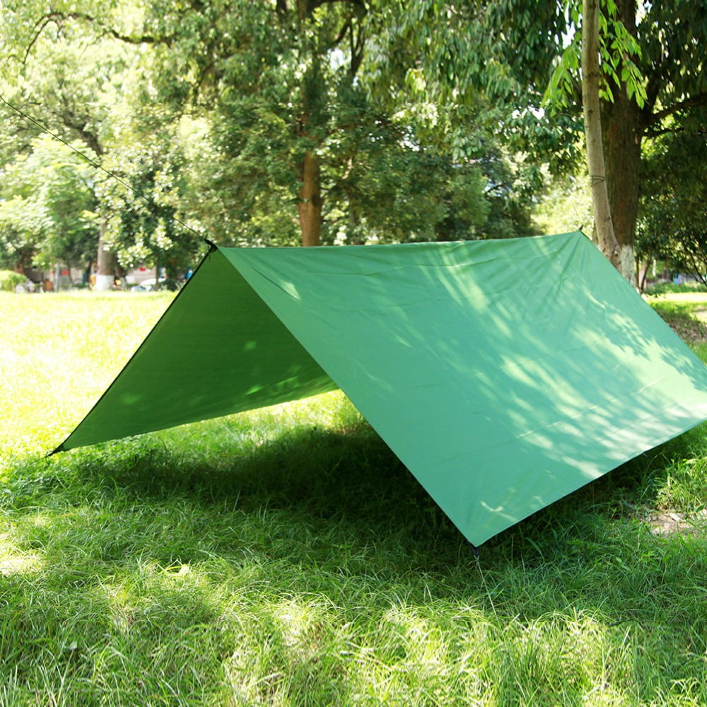 3x3m Awning Waterproof Tarp Te - Hammock Rain Fly Tarp Waterproof 3X3M recension och pris