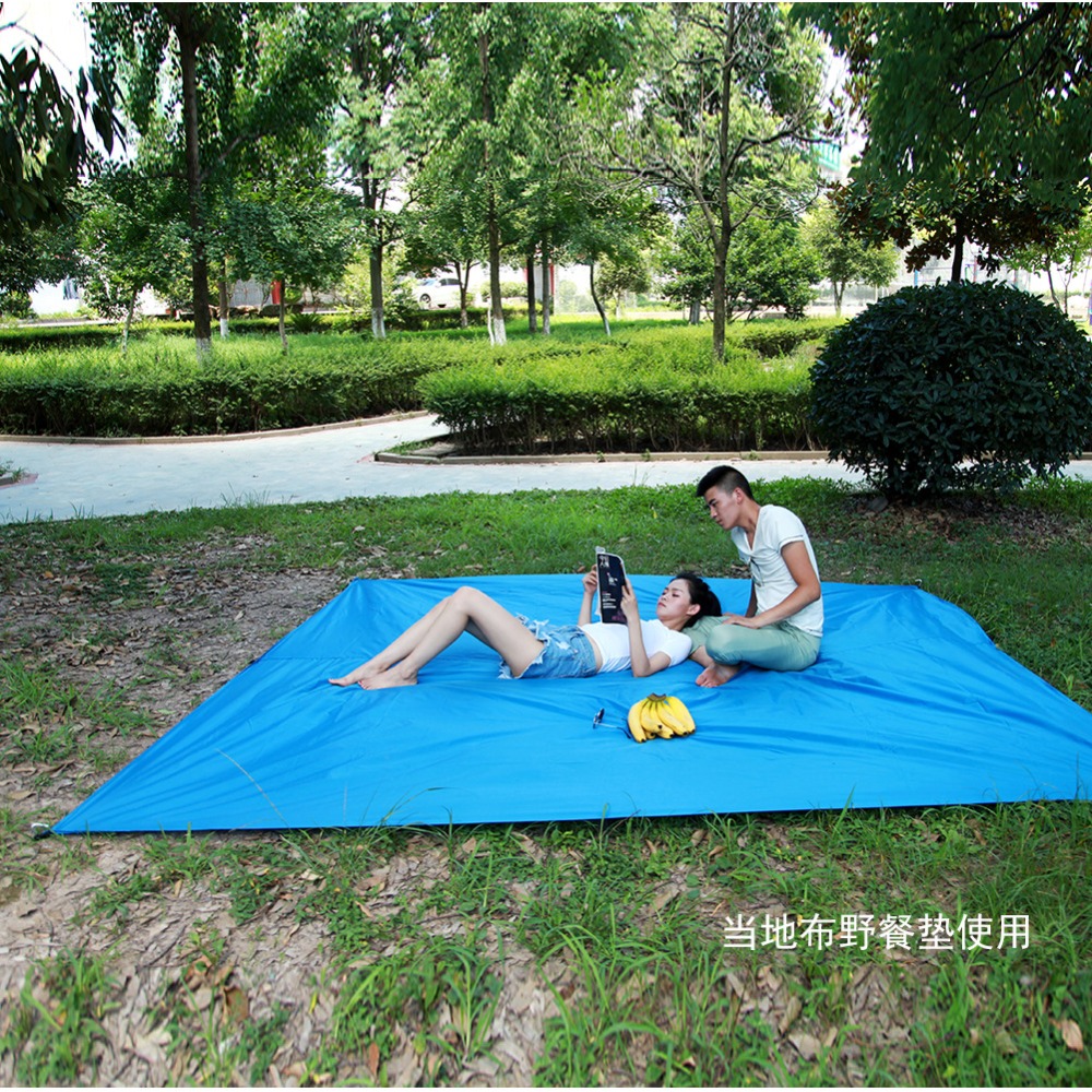 3x3m Awning Waterproof Tarp Te - Hammock Rain Fly Tarp Waterproof 3X3M recension och pris