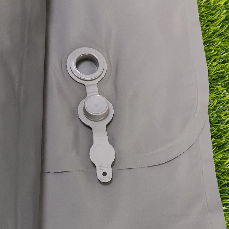 Airo Sleeping Pad With Pillow  - Inflatable Camping Sleeping Pad Pillow recension och pris