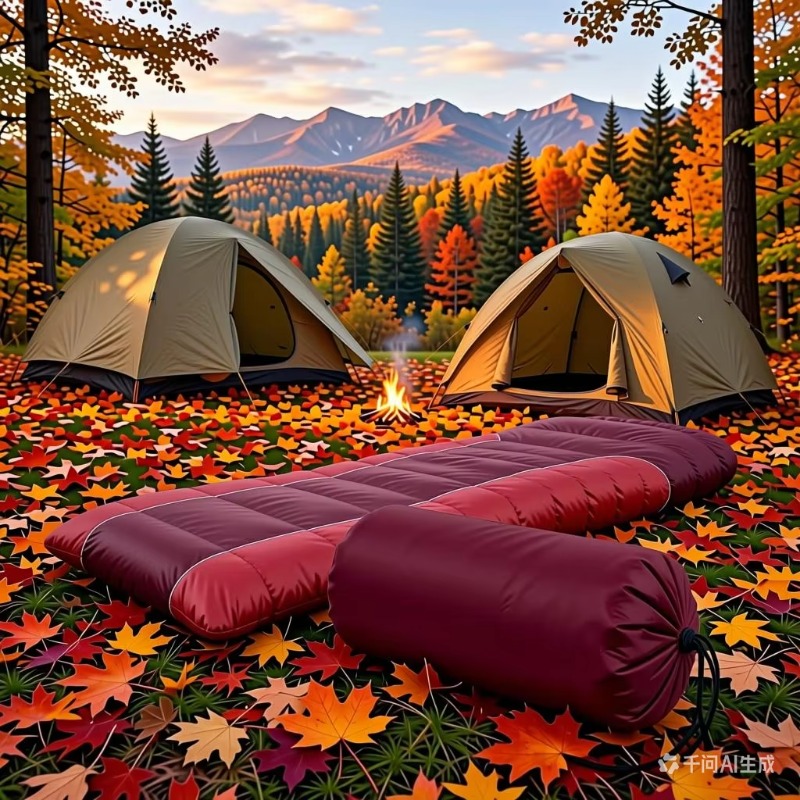 YTYIN Ultra-Light Compact Mumm - Sleeping Bag 4 Season Down Winter recension och pris