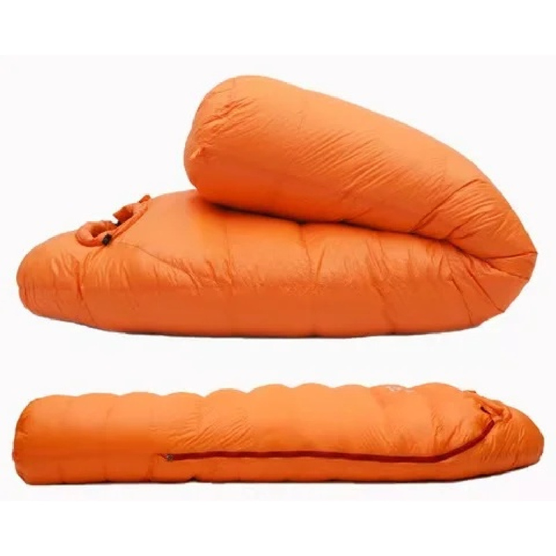 2026 Super Warm White Goose Do - Sleeping Bag 4 Season Down Winter recension och pris