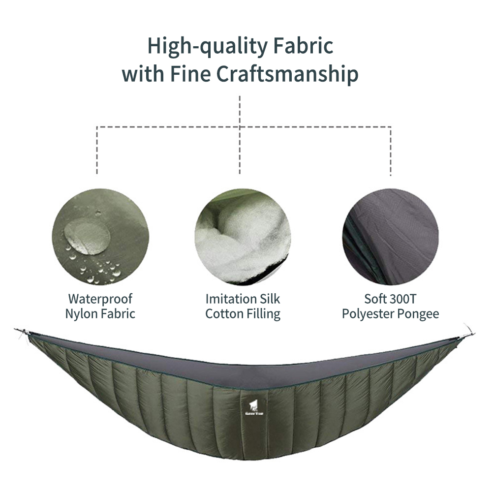 Portable Hammock Underquilt Wi - Underquilt For Camping Hammock Cold Weather recension och pris