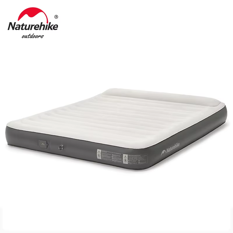 Naturehike Self Inflating Matt - Camping Air Mattress Built In Pump recension och pris