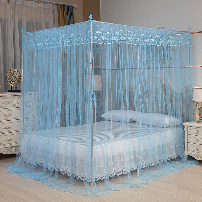 Lace Mosquito Net 4 Corner 3 S - Camping Hammock With Mosquito Net Rainfly recension och pris