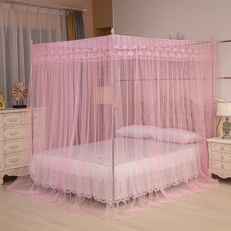Lace Mosquito Net 4 Corner 3 S - Camping Hammock With Mosquito Net Rainfly recension och pris