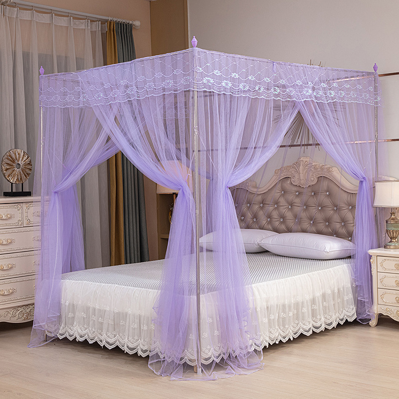Lace Mosquito Net 4 Corner 3 S - Camping Hammock With Mosquito Net Rainfly recension och pris