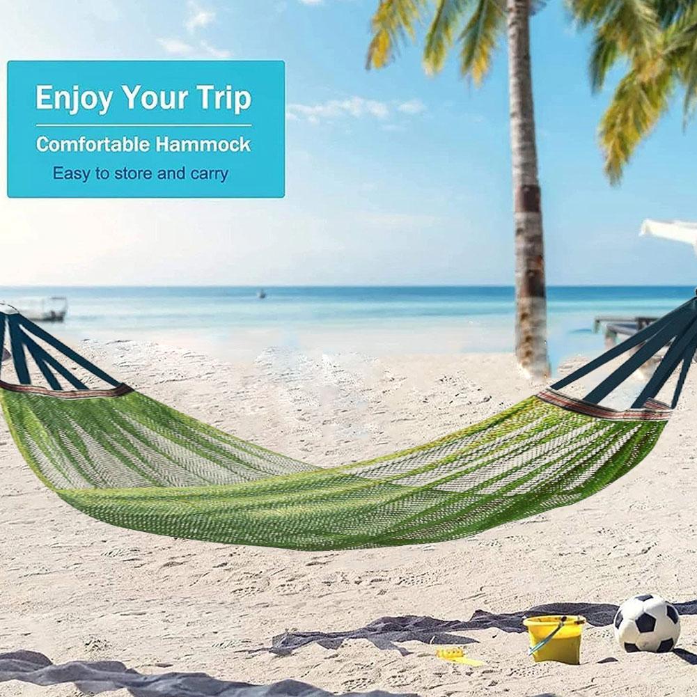 Portable Nylon Parachute Fabri - Double Hammock Portable Parachute Nylon recension och pris