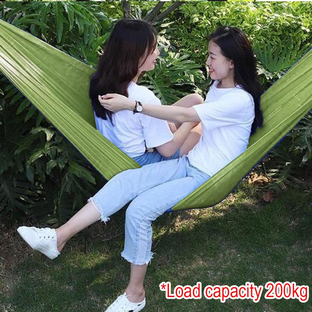 Portable Nylon Parachute Fabri - Double Hammock Portable Parachute Nylon recension och pris