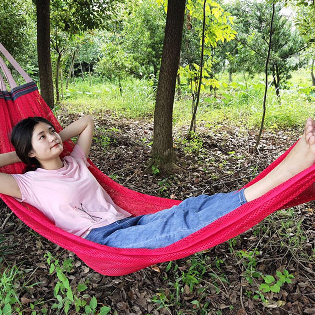 Portable Nylon Parachute Fabri - Double Hammock Portable Parachute Nylon recension och pris