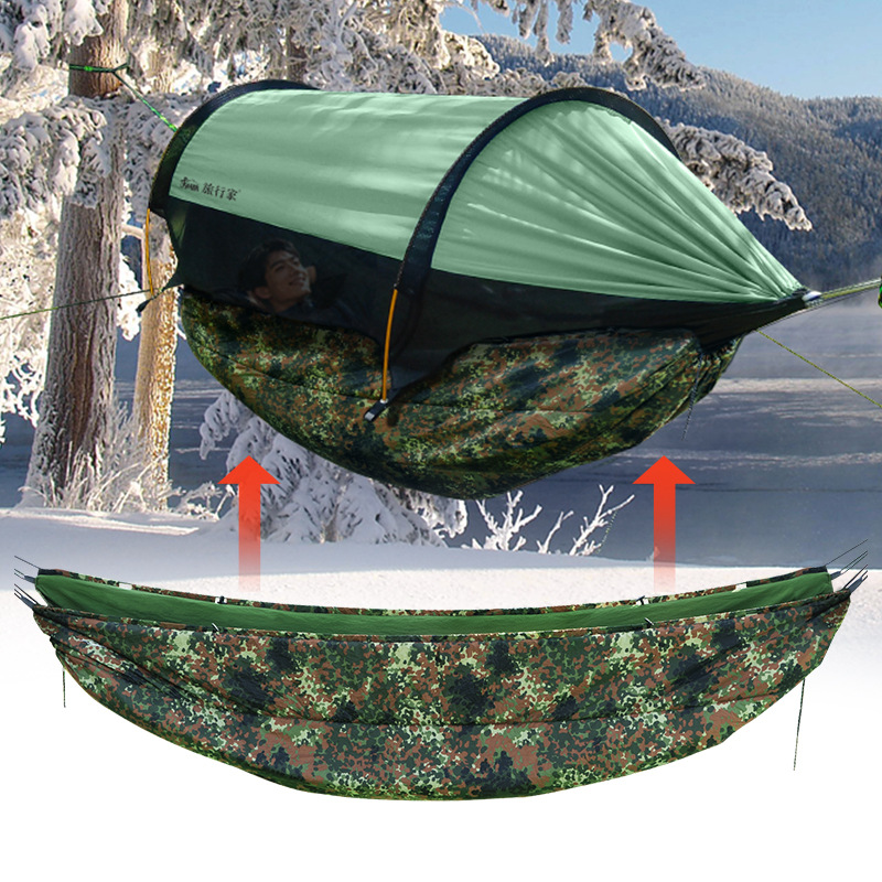Bug Proof & Insulated Hammock  - Underquilt For Camping Hammock Cold Weather recension och pris