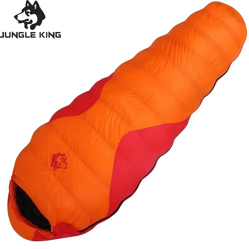 Mummy-Style Duck Down Sleeping - Sleeping Bag 4 Season Down Winter recension och pris