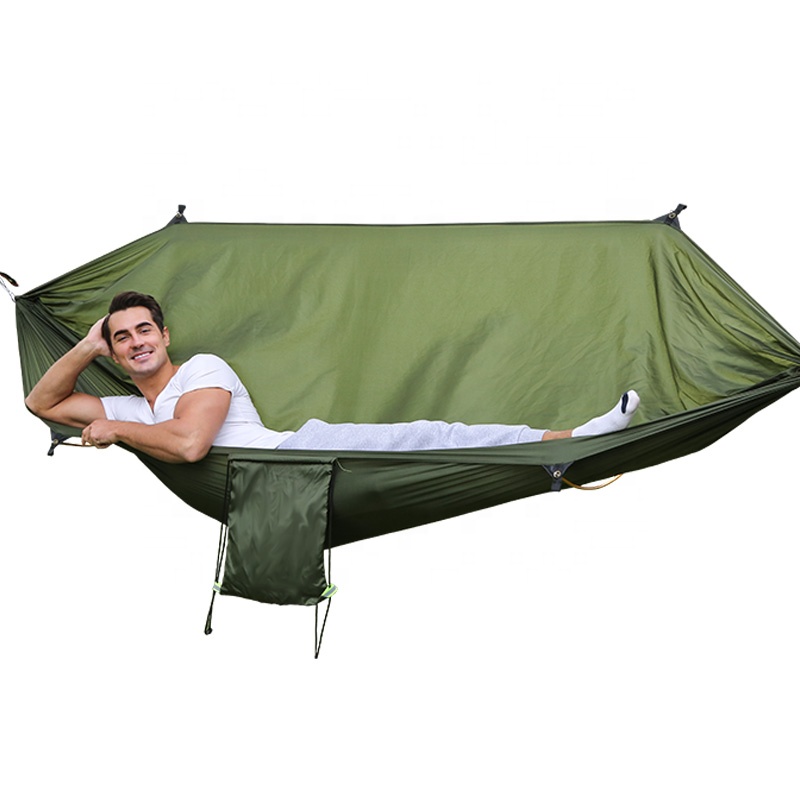 Lightweight Nylon Parachute Do - Double Hammock Portable Parachute Nylon recension och pris