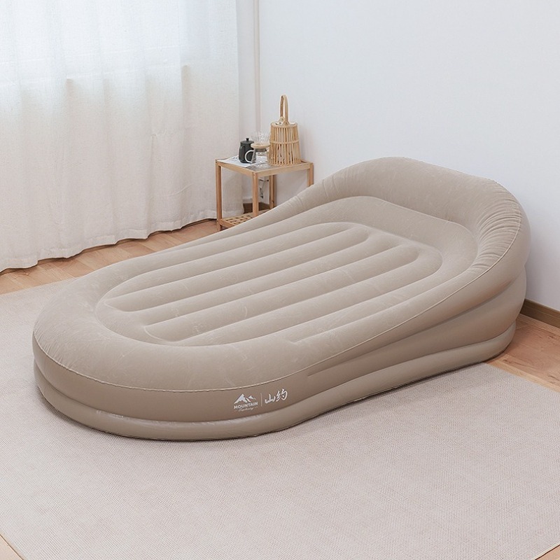 Portable Automatic Air Mattres - Camping Air Mattress Built In Pump recension och pris