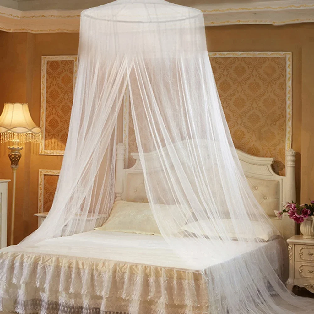 Mosquito Mesh Net Large Dome H - Camping Hammock With Mosquito Net Rainfly recension och pris