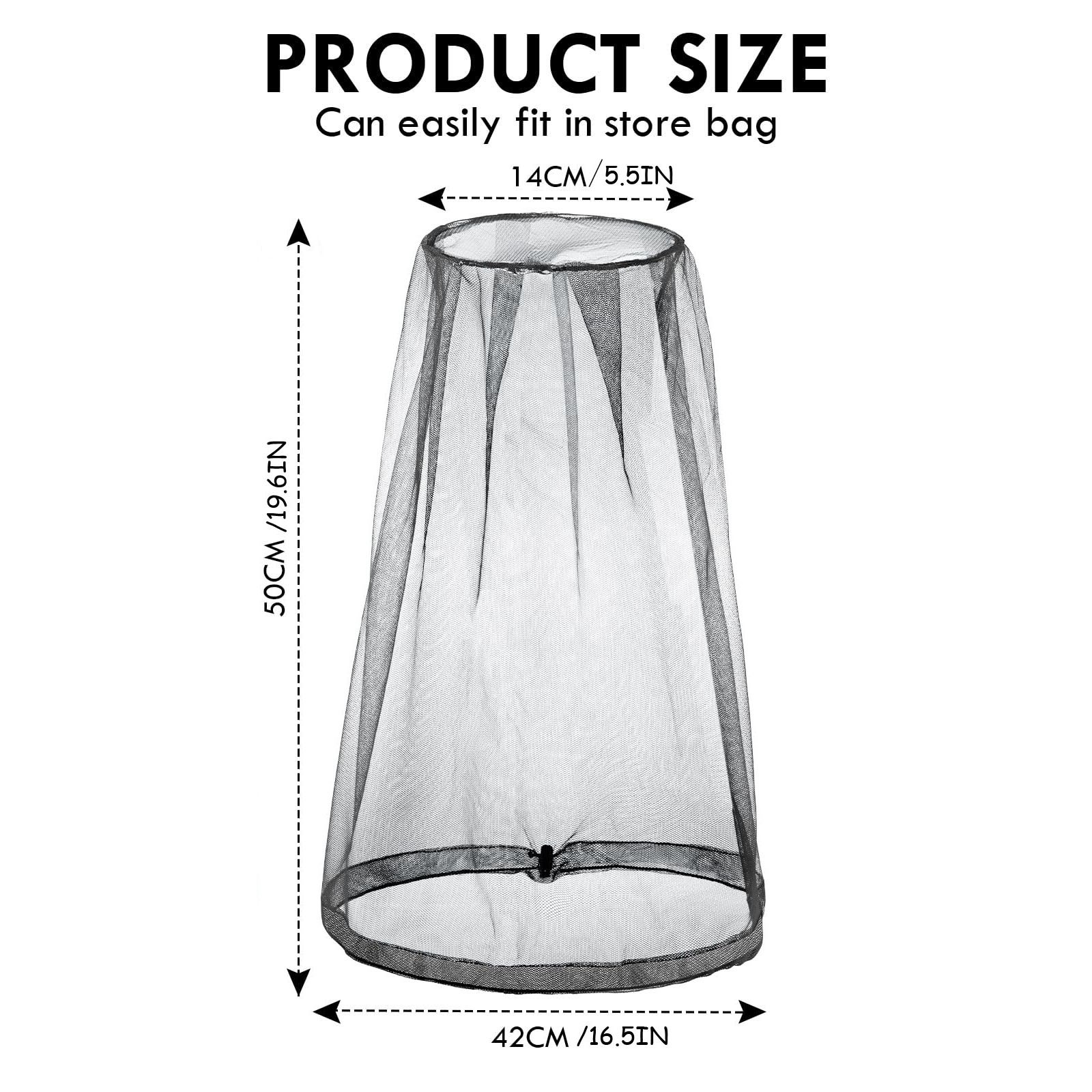 Outdoor Mosquito Head Mesh Net - Camping Hammock With Mosquito Net Rainfly recension och pris